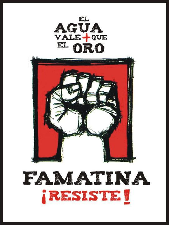 Incendios forestales en la patagonia y megaminería en La Rioja